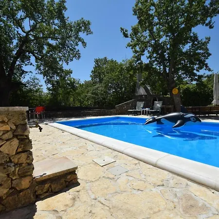 Holiday Nikola Ferienhaus Malinska